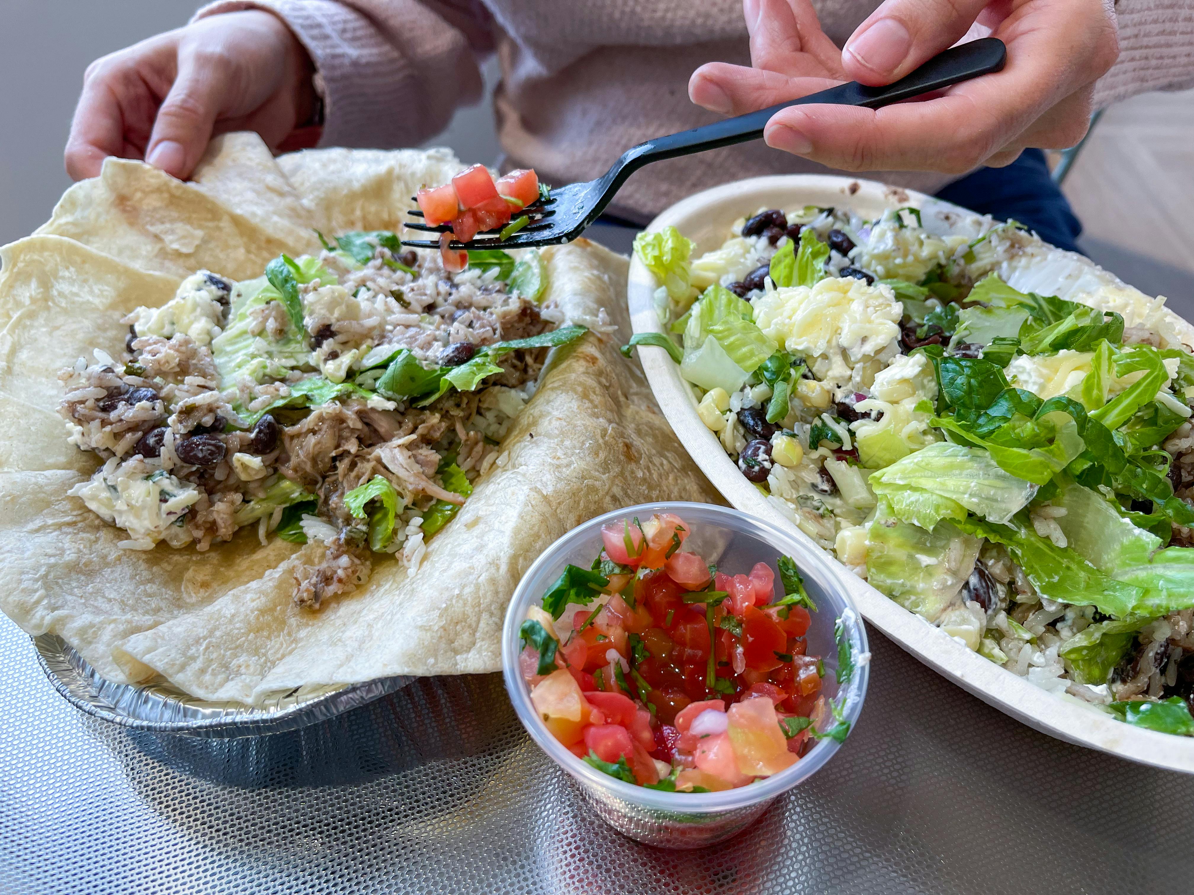 How to Get Free Chipotle, Plus Rewards & Hacks The Krazy Coupon Lady