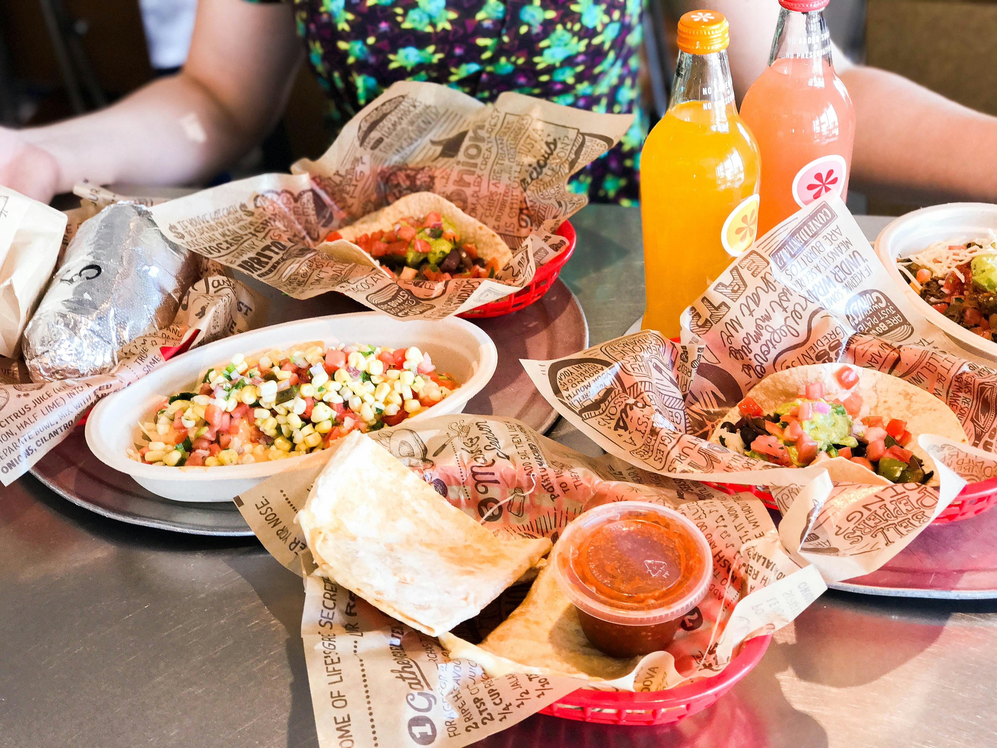 11 Chipotle Hacks That'll Make You Want Burritos NOW The Krazy Coupon