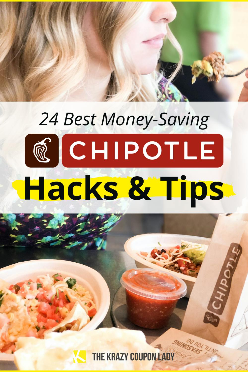 24 Hacks to Get Free Chipotle, Rewards & More