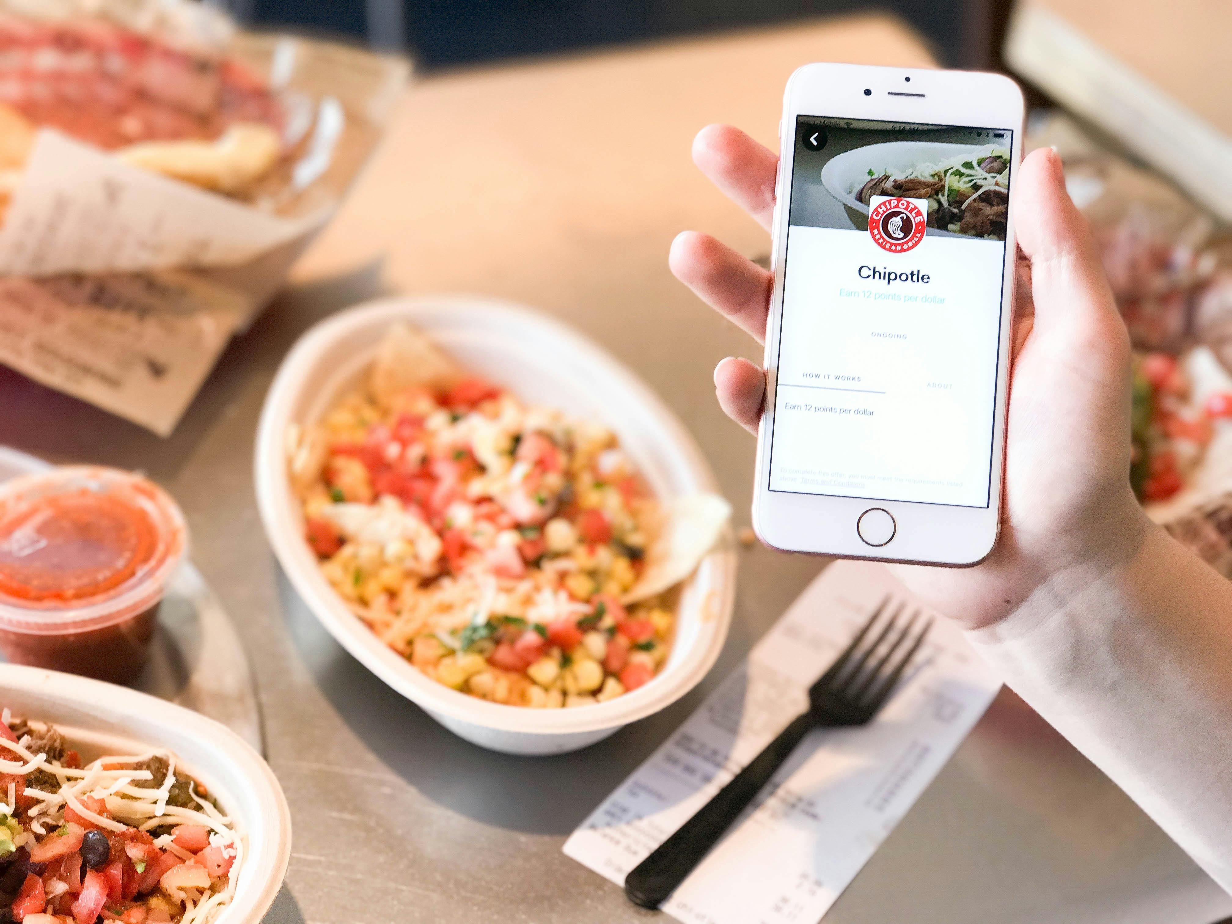 36 Best Free Food Apps for Restaurant & Fast Food Coupons - The Krazy