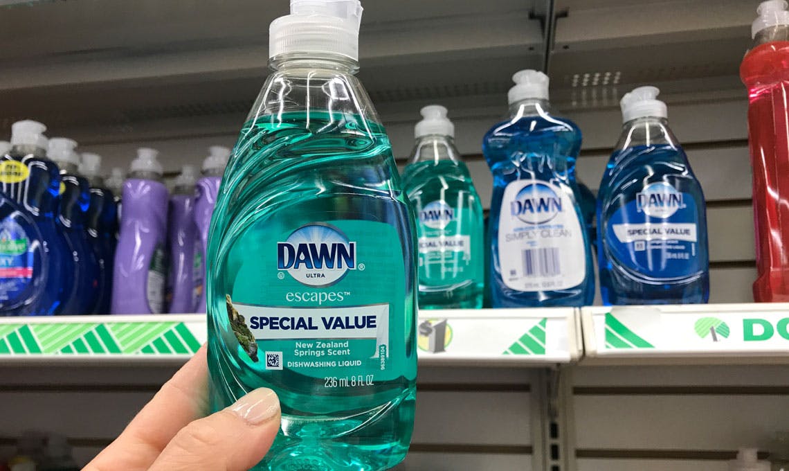 Walmart vs. Dollar Tree Which Store Sells the Cheapest Name Brands