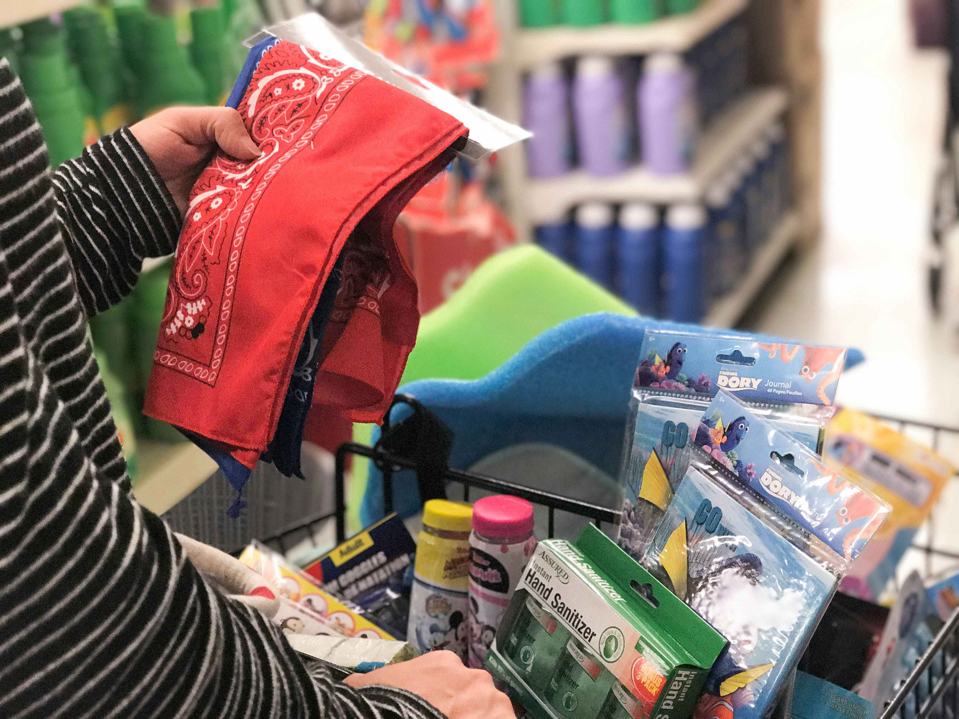 25 Dollar Store MUST-BUY Items for a Disney Cruise - Mama Cheaps®