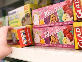 disney sandwich bags