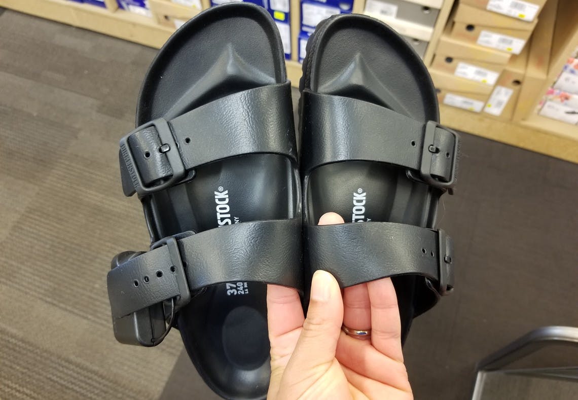 Famous footwear birkenstock online coupons