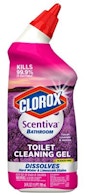 Clorox Scentiva Toilet products, Swagbucks Rebate