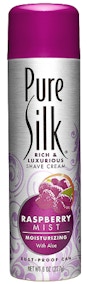 Pure Silk Shaving Cream, Kroger App Coupon