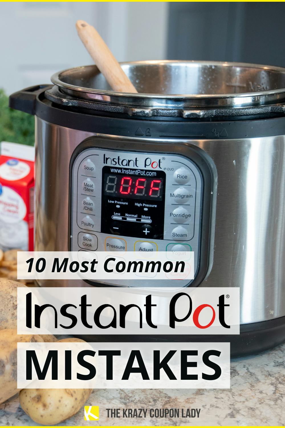 How to Use an Instant Pot: 10 Common Mistakes to Avoid