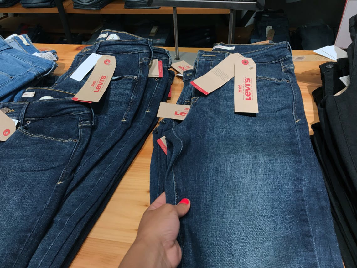 jcpenney levis 501