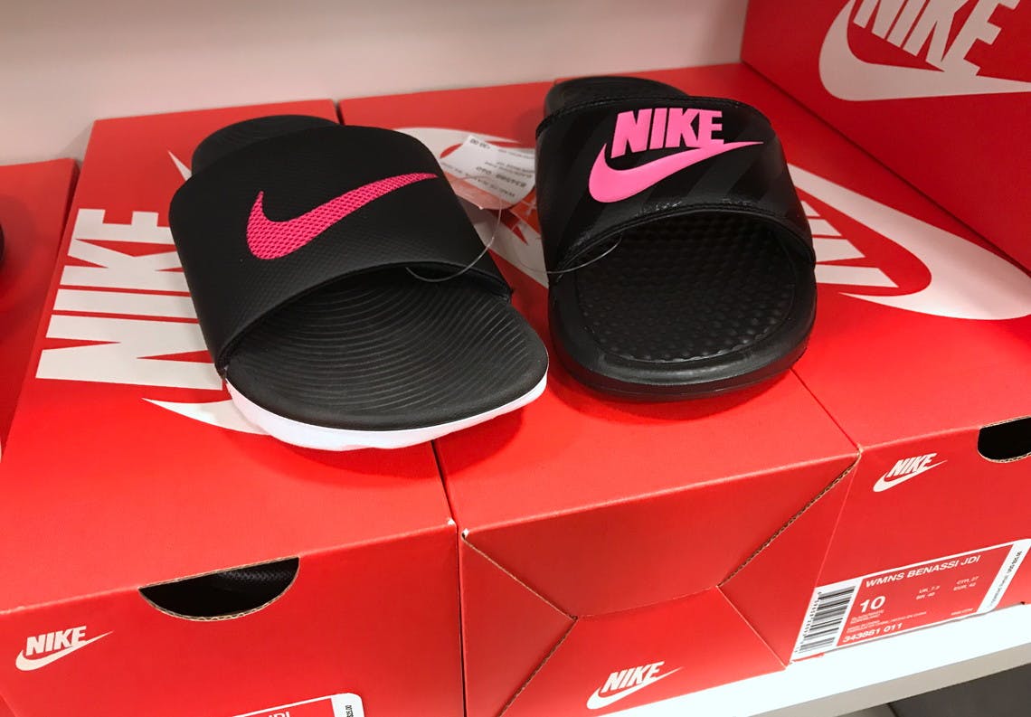 jcp nike sandals