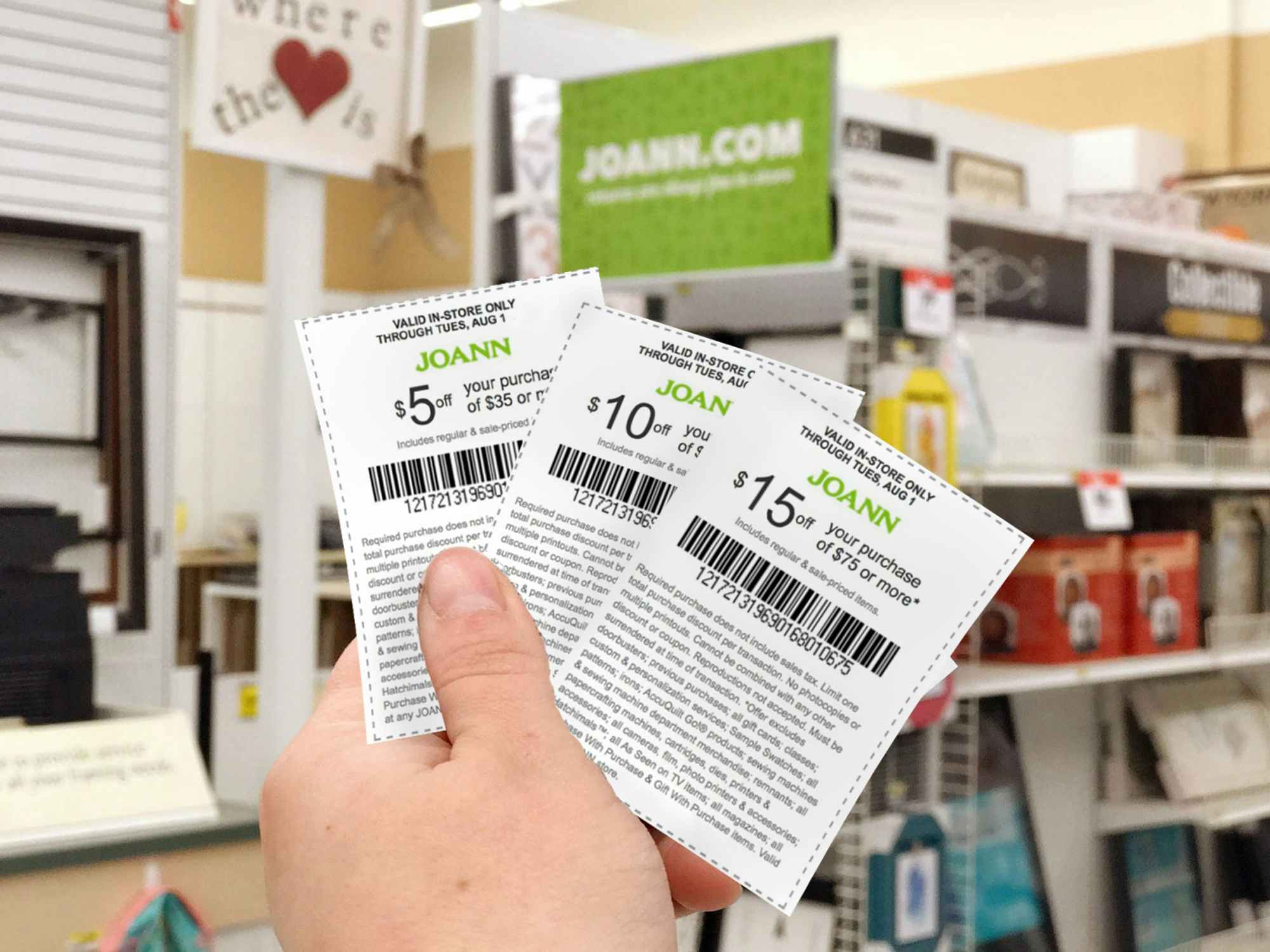 Which One Is the Cheapest Craft Store: Michaels, Joann, or Hobby