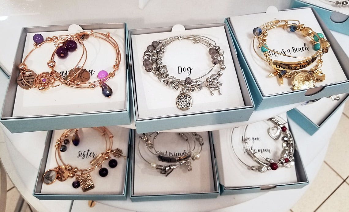 sister bracelets kohls