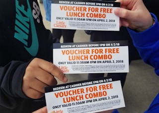 little caesars free lunch combo 4218b 1522686445
