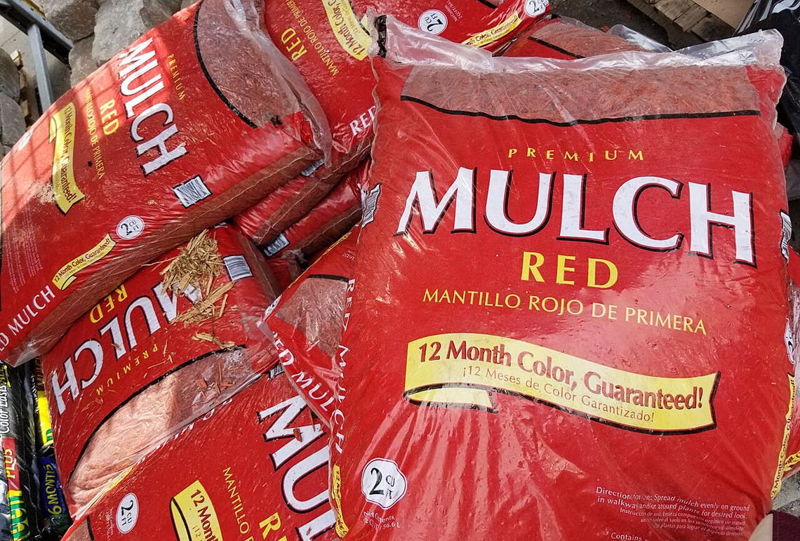 Mulch on Sale Near Me Cheapest Place to Buy, Best Prices, When to Buy