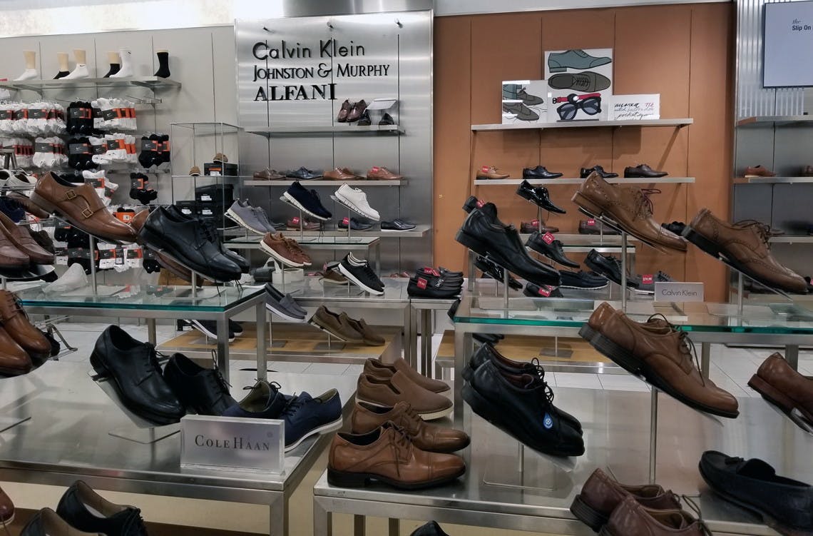 mens shoes on sale at macys