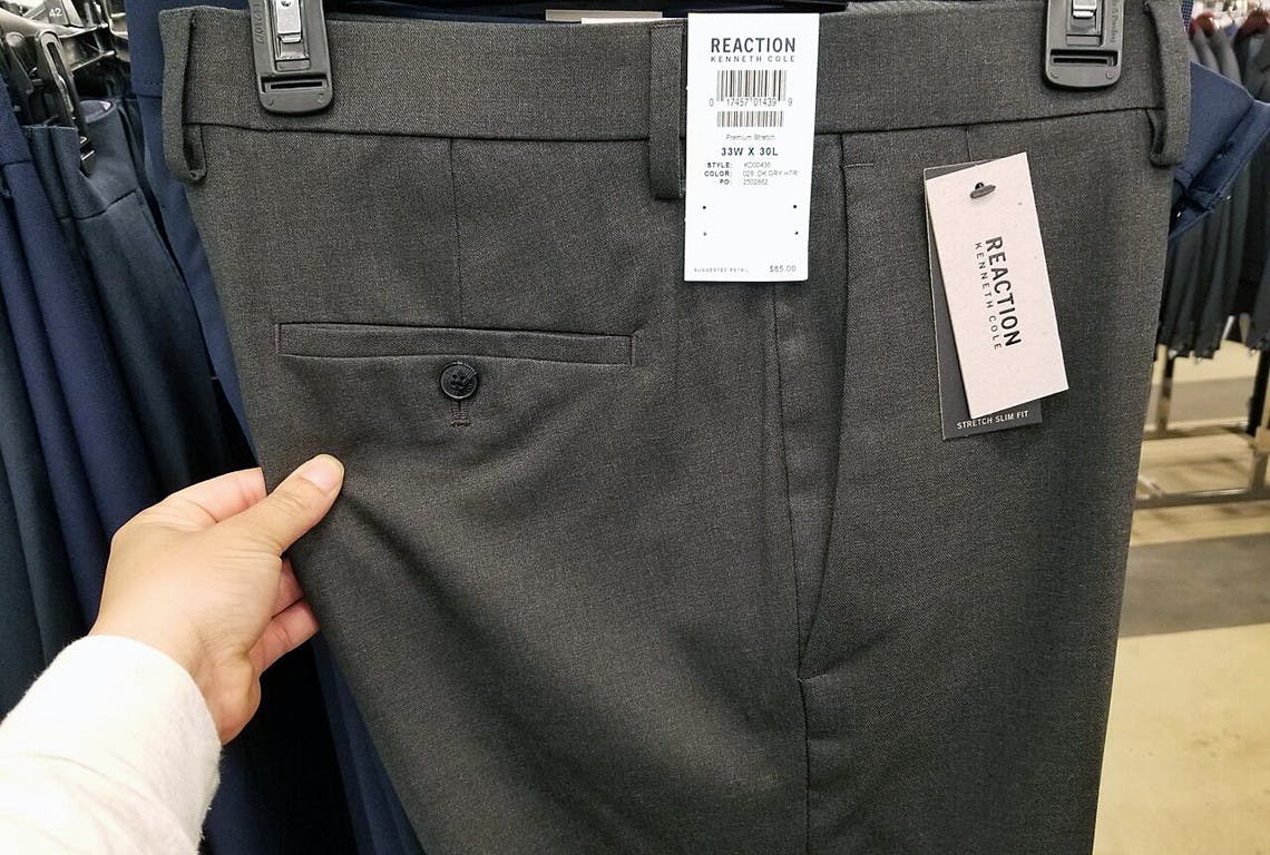 macys mens dress pants clearance