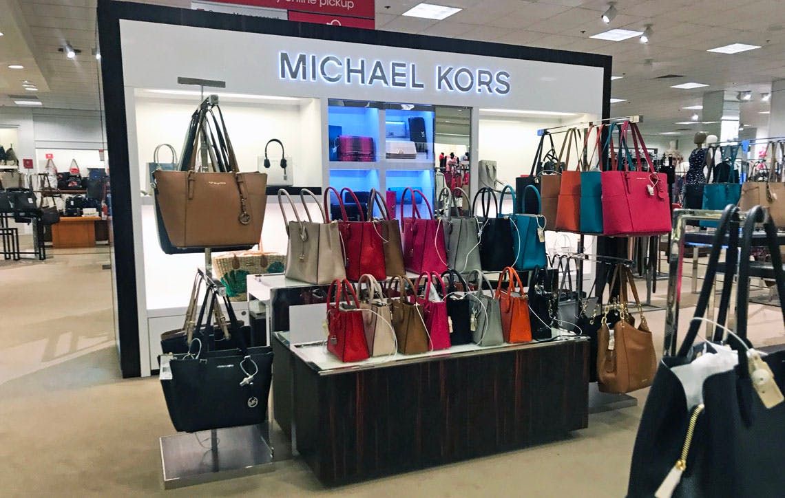 Macys Com Michael Kors Bags As Low As 35 The Krazy Coupon Lady