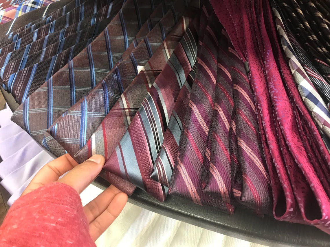 Calvin Klein Vest & Tie Sets, $10 Shipped at Men's Wearhouse ...