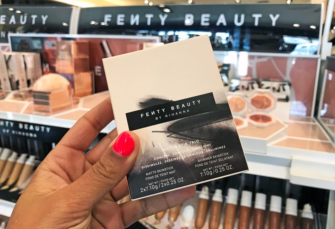 fenty discount