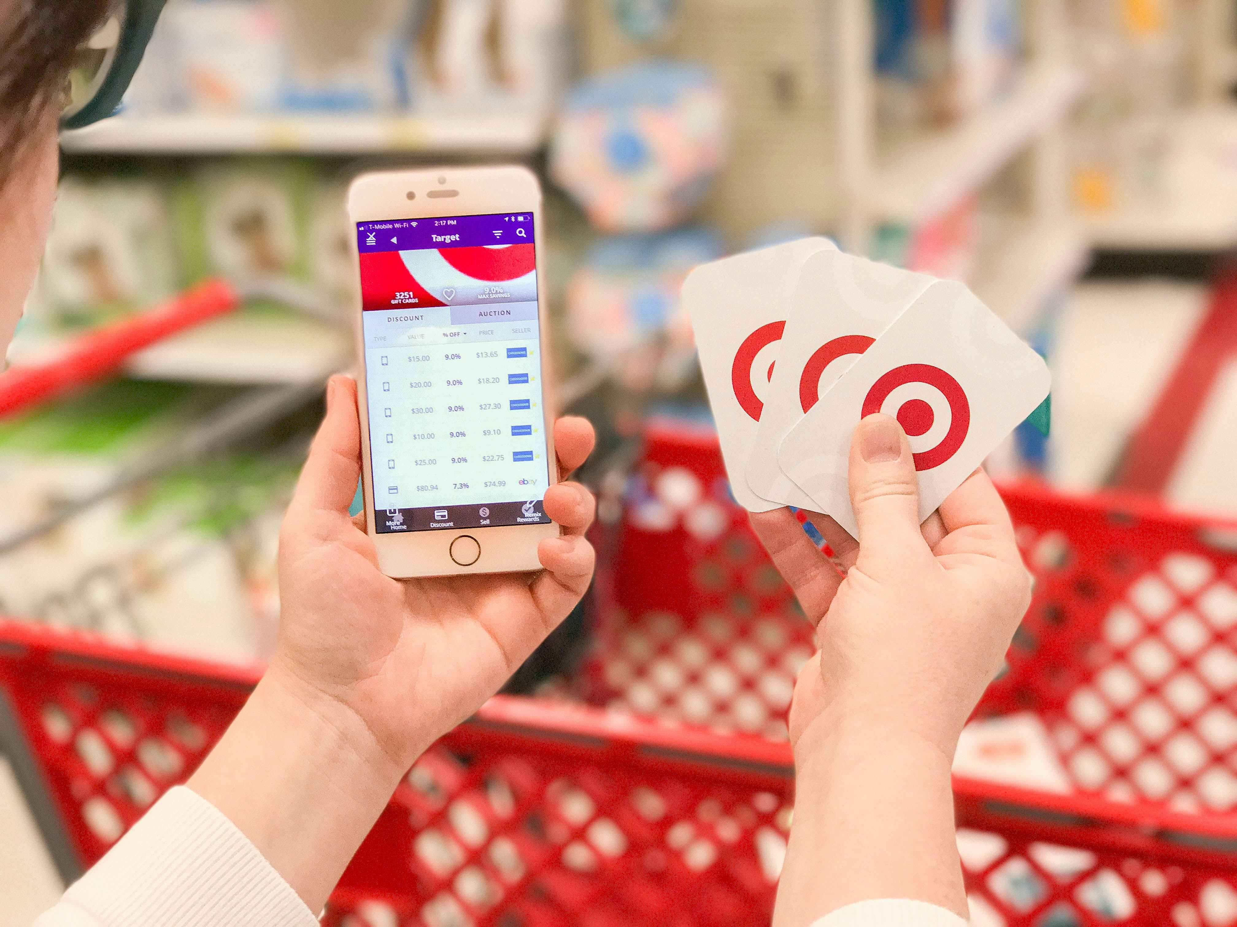 How to Buy Gift Cards for Less