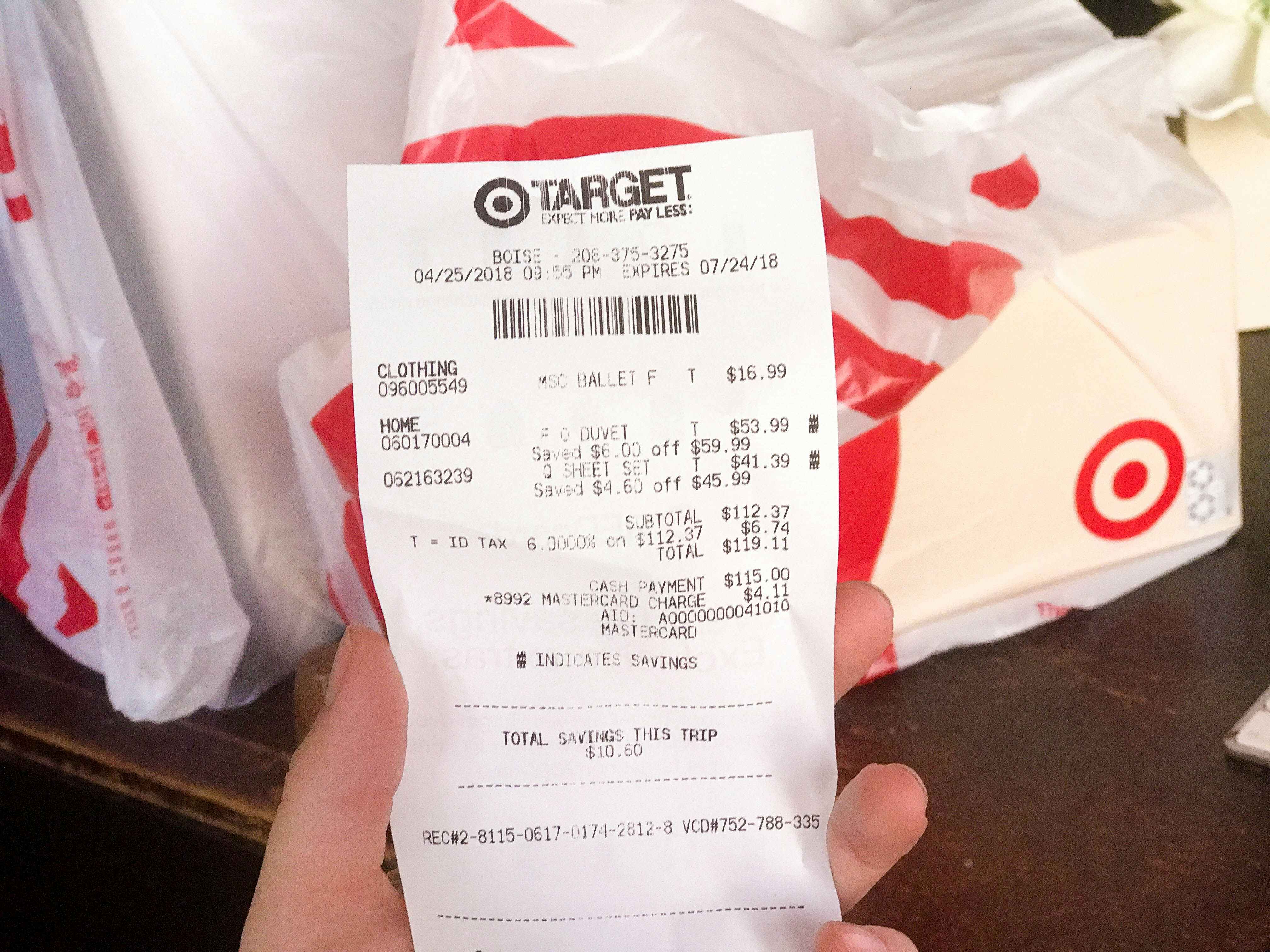 13 Ways to Earn Money with Your Receipt The Krazy Coupon Lady