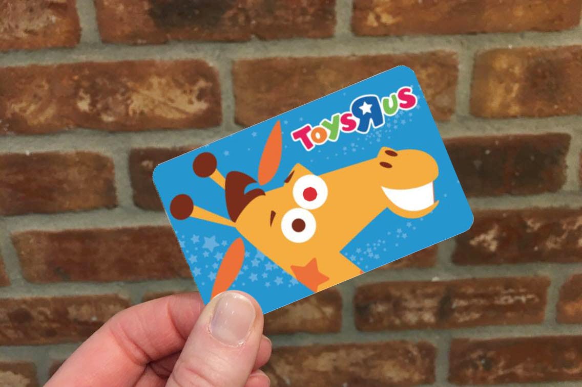 Look up toys r us gift card balance 493870How do i check