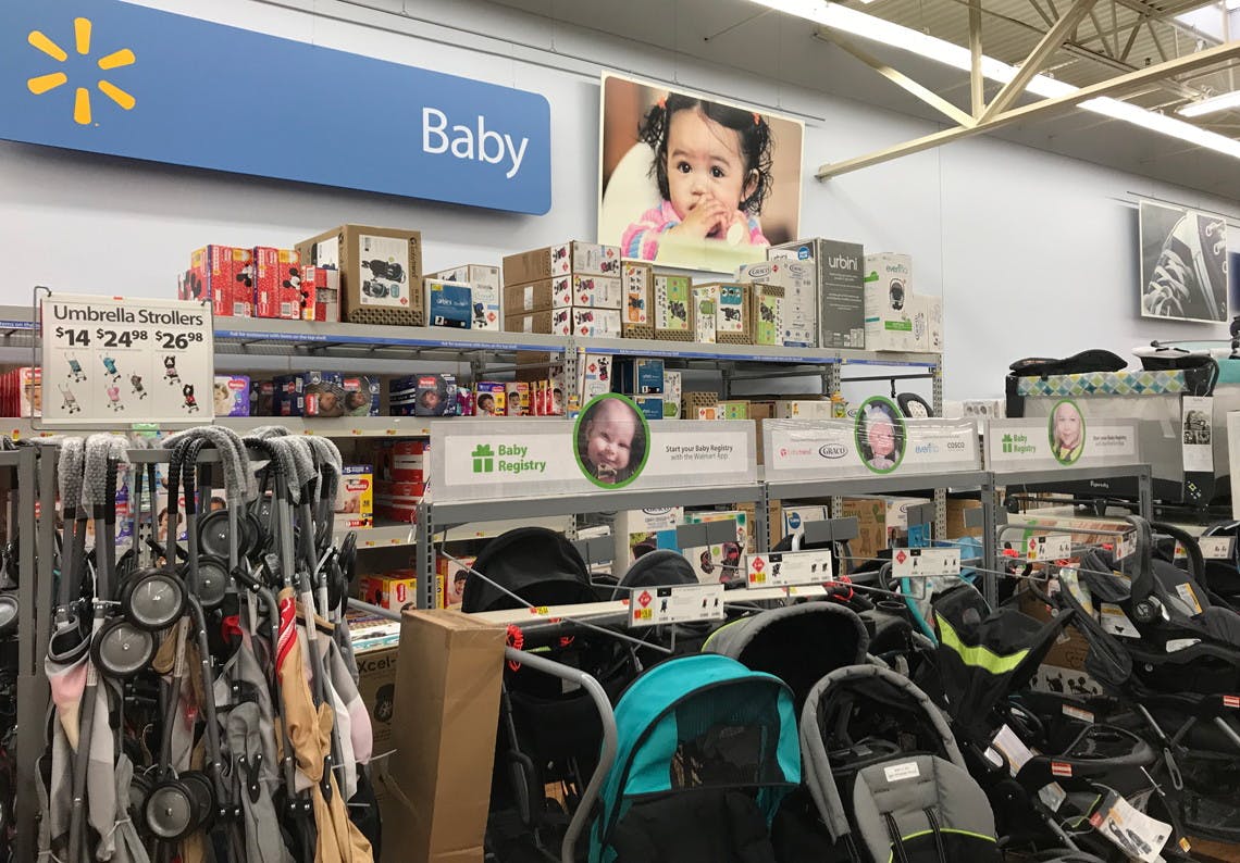 Baby Savings Day at Walmart: Saturday 