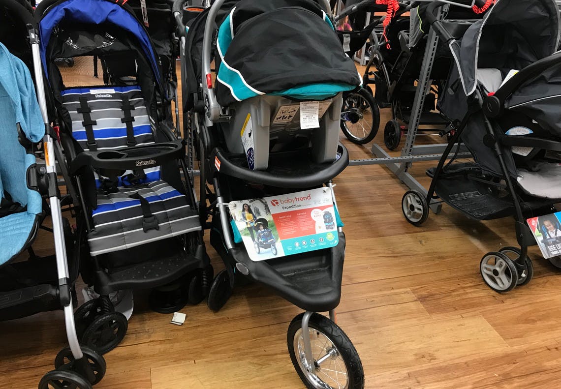 baby trend stroller only