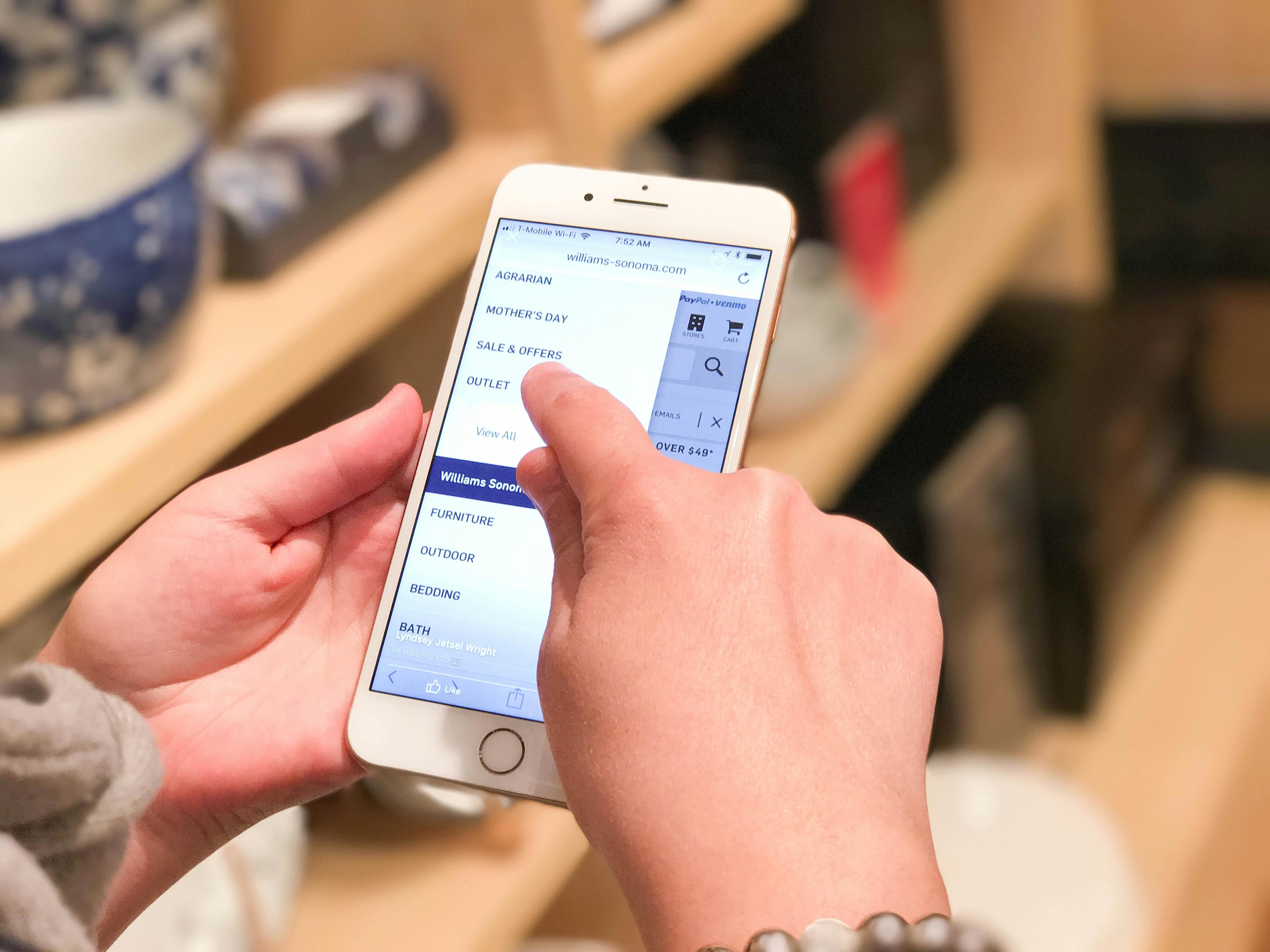 23 Secret Tips to Help You Afford Williams-Sonoma - The Krazy ...