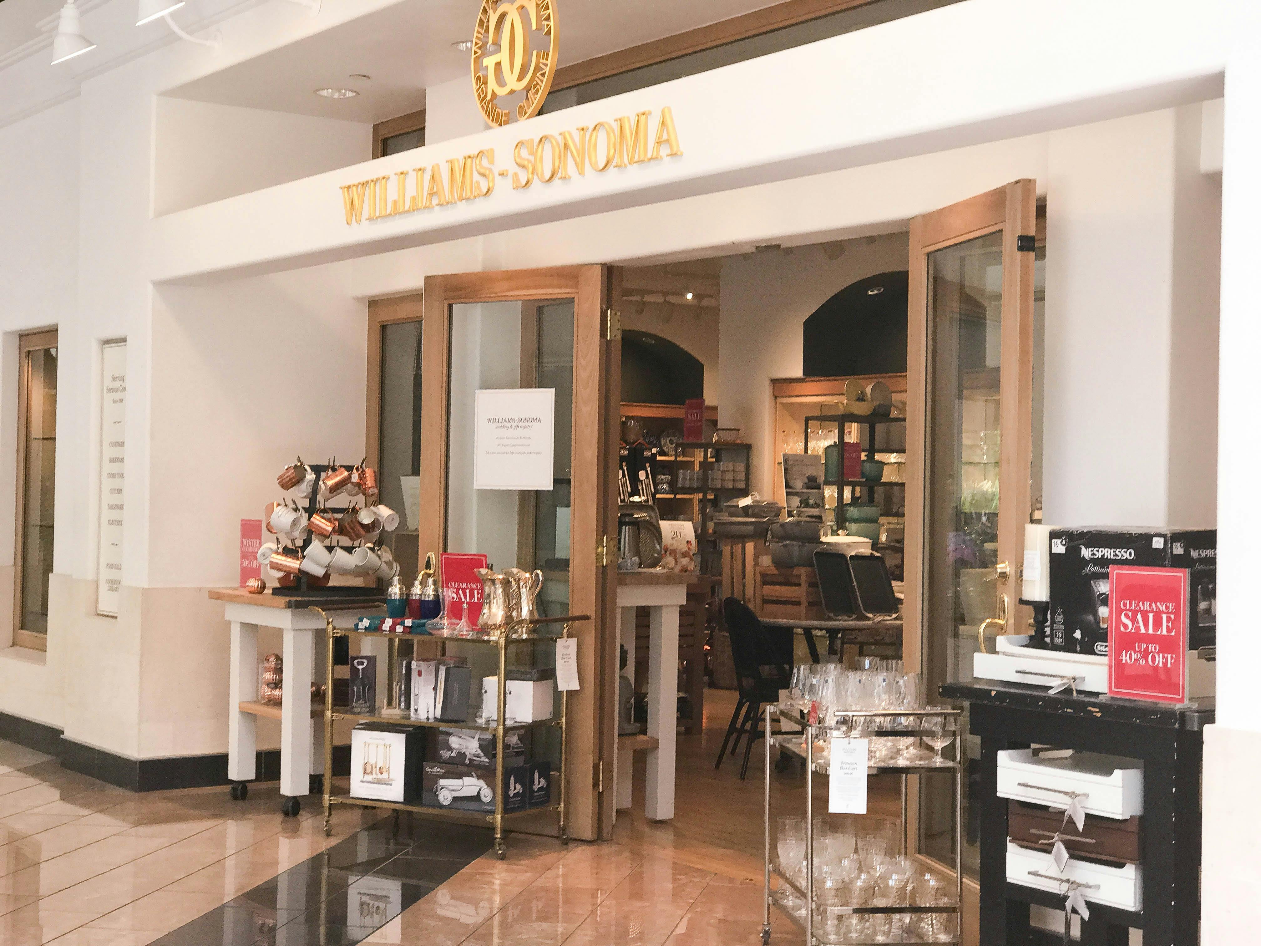 23 Secret Tips to Help You Afford Williams-Sonoma - The Krazy ...