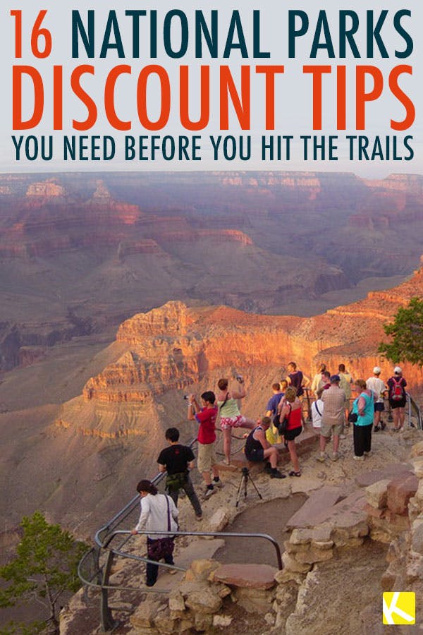 16 National Parks Discount Tips You Need Before You Hit the Trails