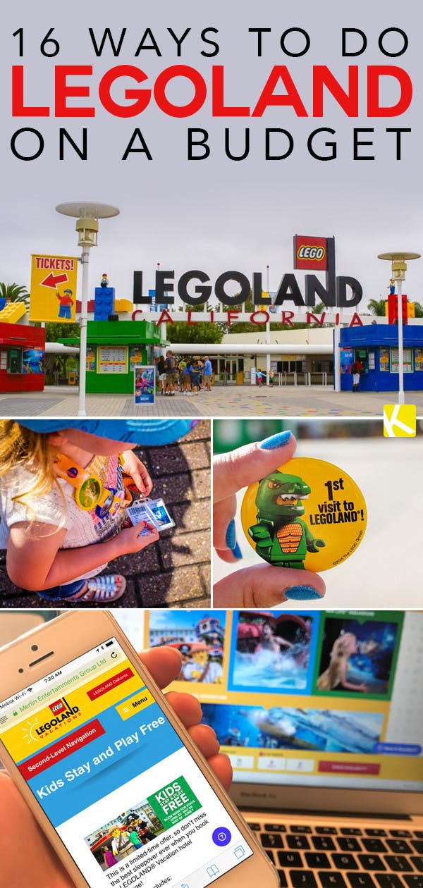 16 Ways to Do LEGOLAND on a Budget The Krazy Coupon Lady