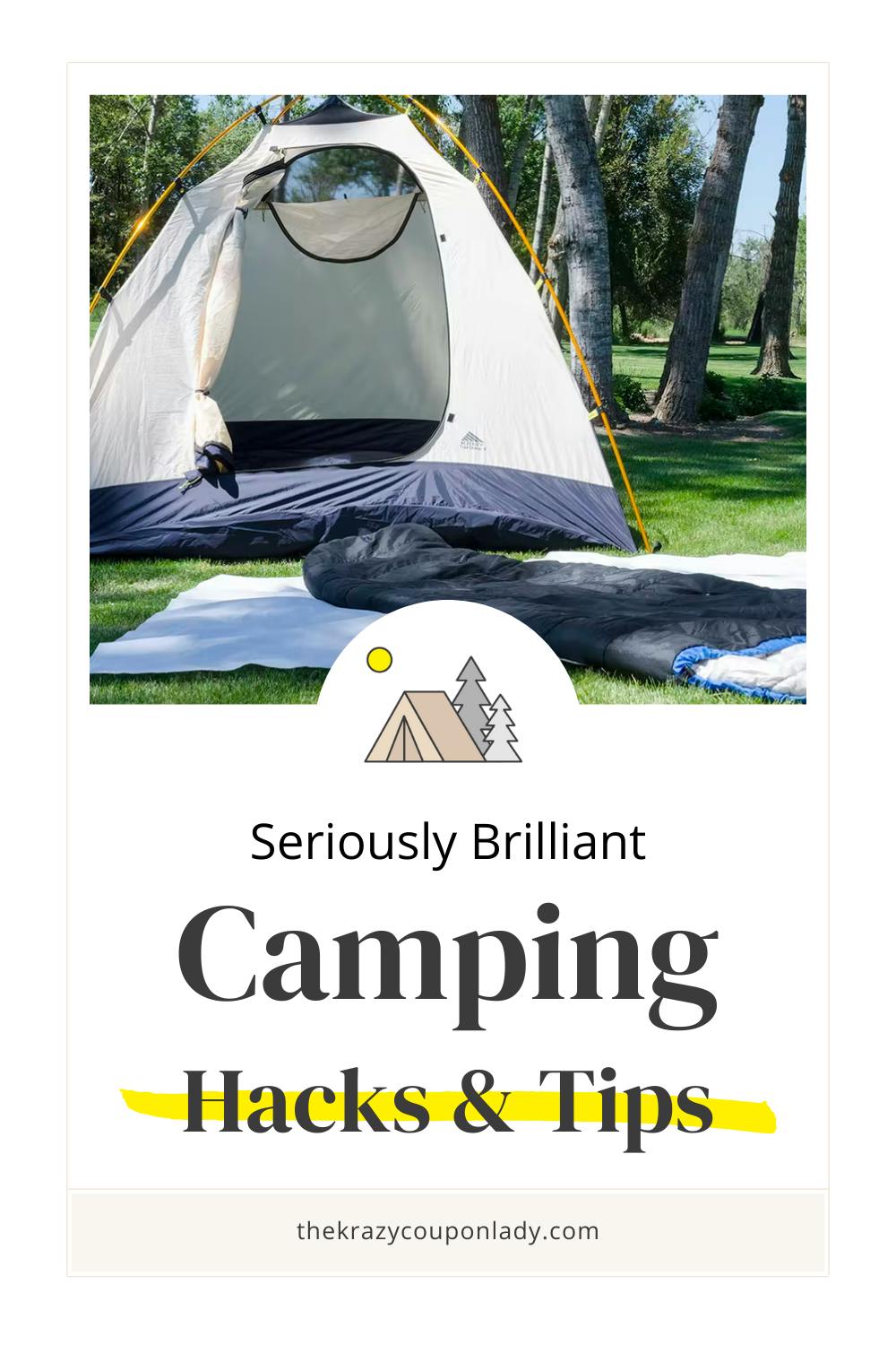 19 Camping Hacks to Make This Summer One to Remember