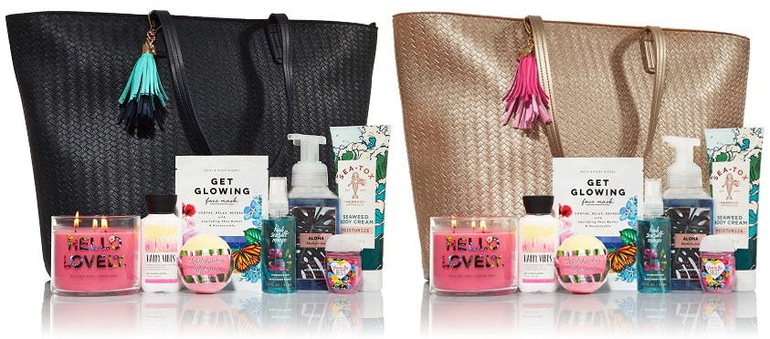 bath and body works mother's day tote 2018