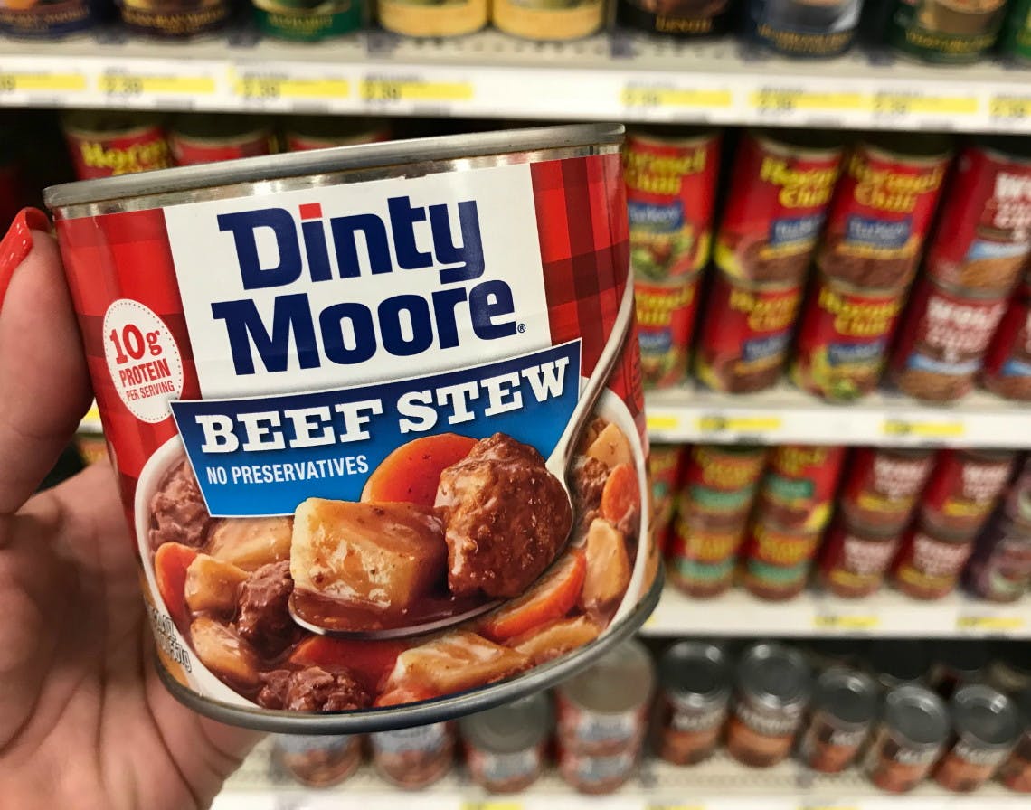 Copycat Dinty Moore Beef Stew Recipe - I have been a fan ...