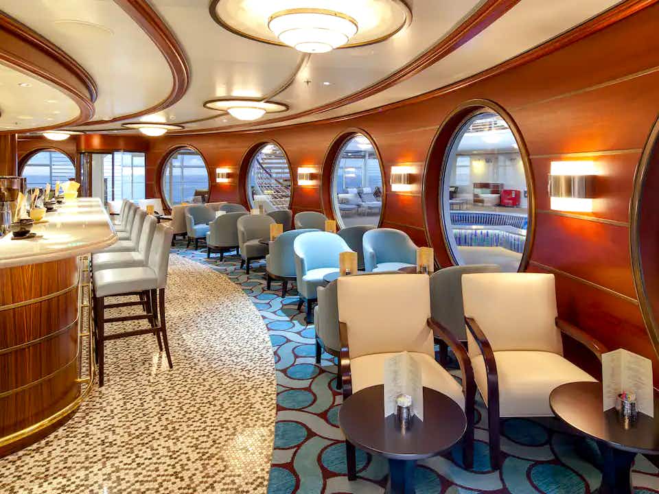 disney cruise lines cove cafe