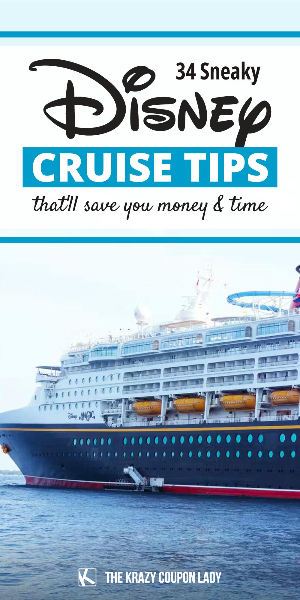 34 Strategies to Cast Away High Disney Cruise Prices