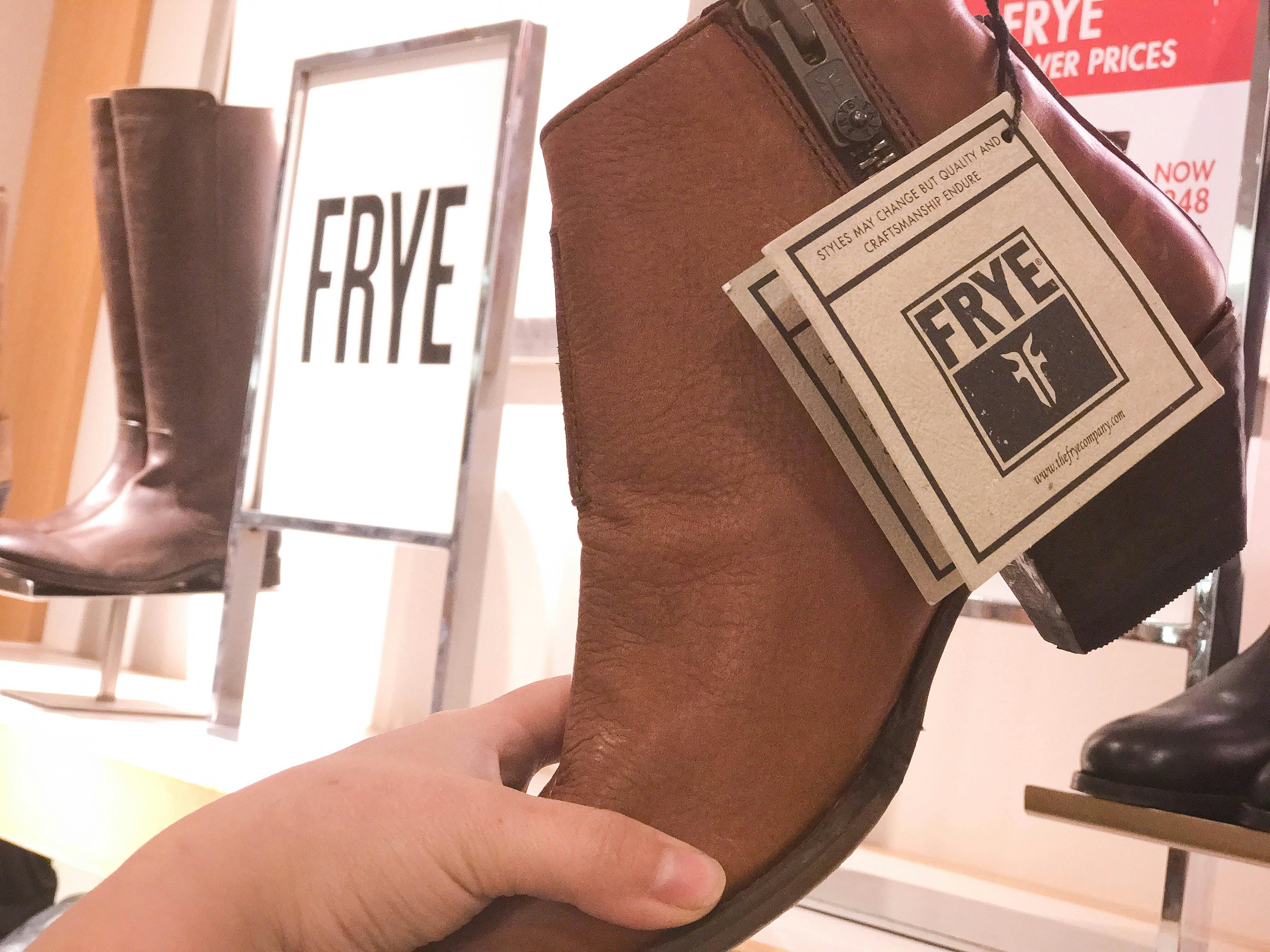 frye boots black friday 2018