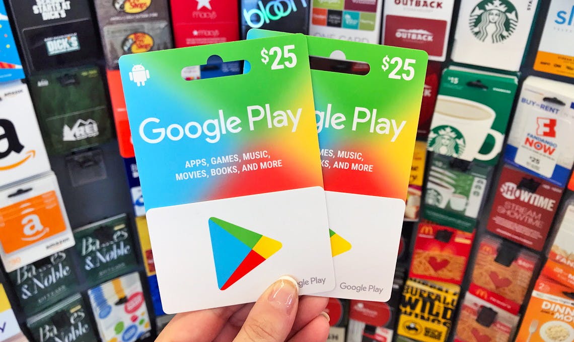 Save $5.00 on Google Play Gift Cards at Walgreens! - The ...