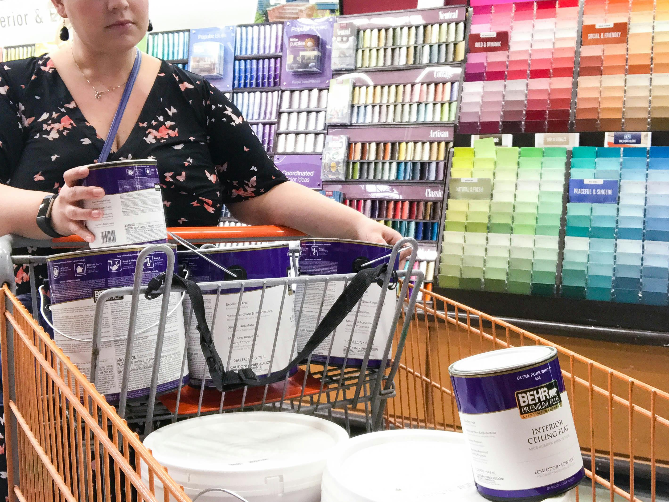 11 Best Deals and Tips for Finding Cheap Paint Near You The Krazy