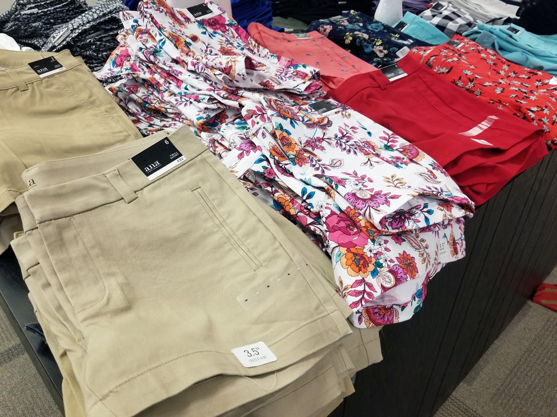 jcpenney short pants