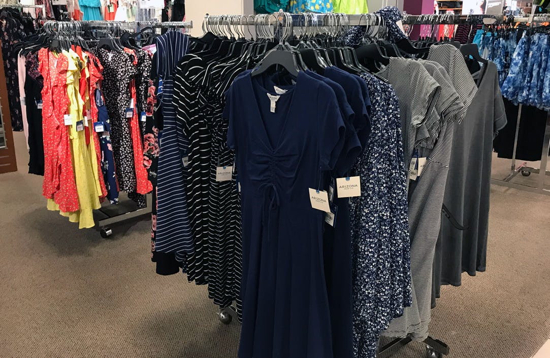dresses at jcpenney women's fashion apparel