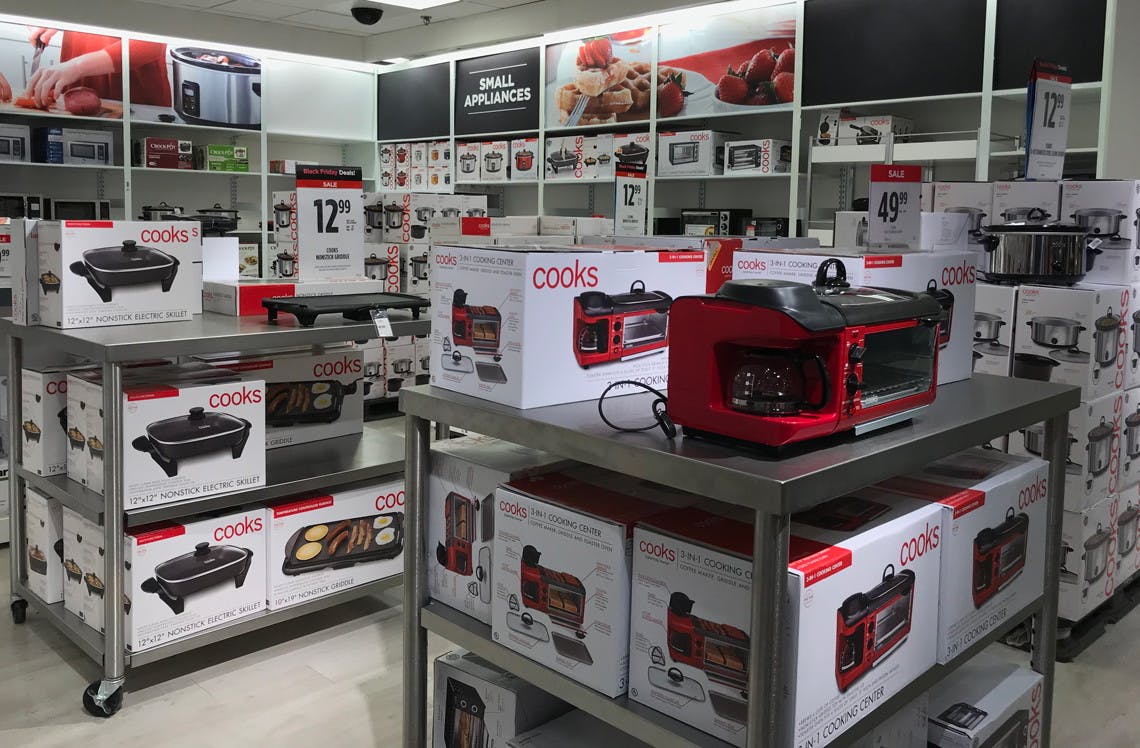 Https Thekrazycouponladycom 2019 05 23 7 Cooks Small Kitchen Appliances At Jcpenney