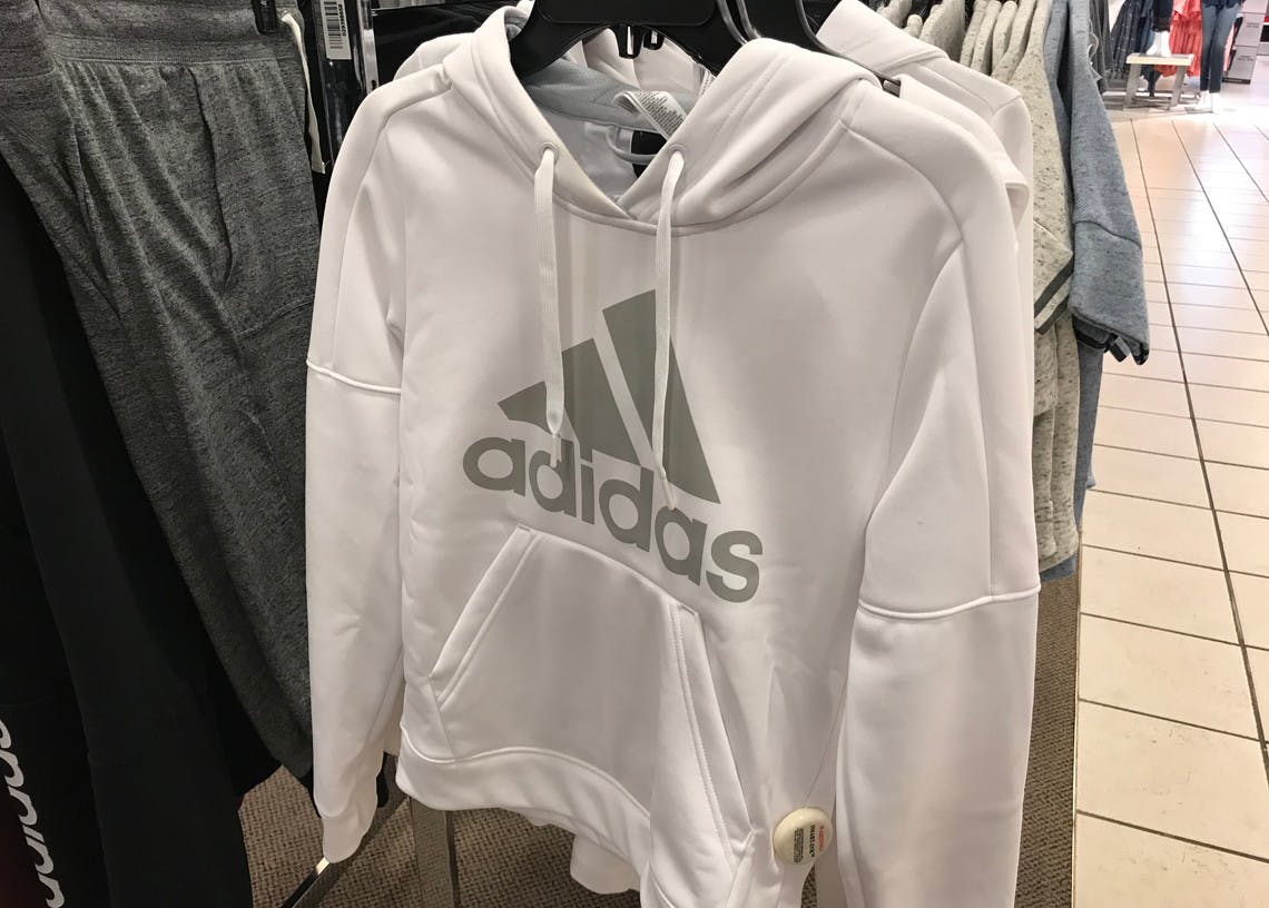 jcpenney adidas hoodie