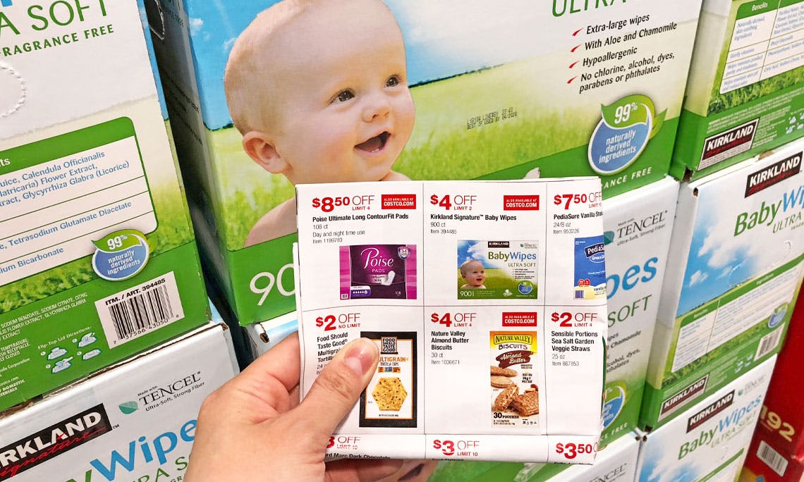 costco kirkland baby wipes