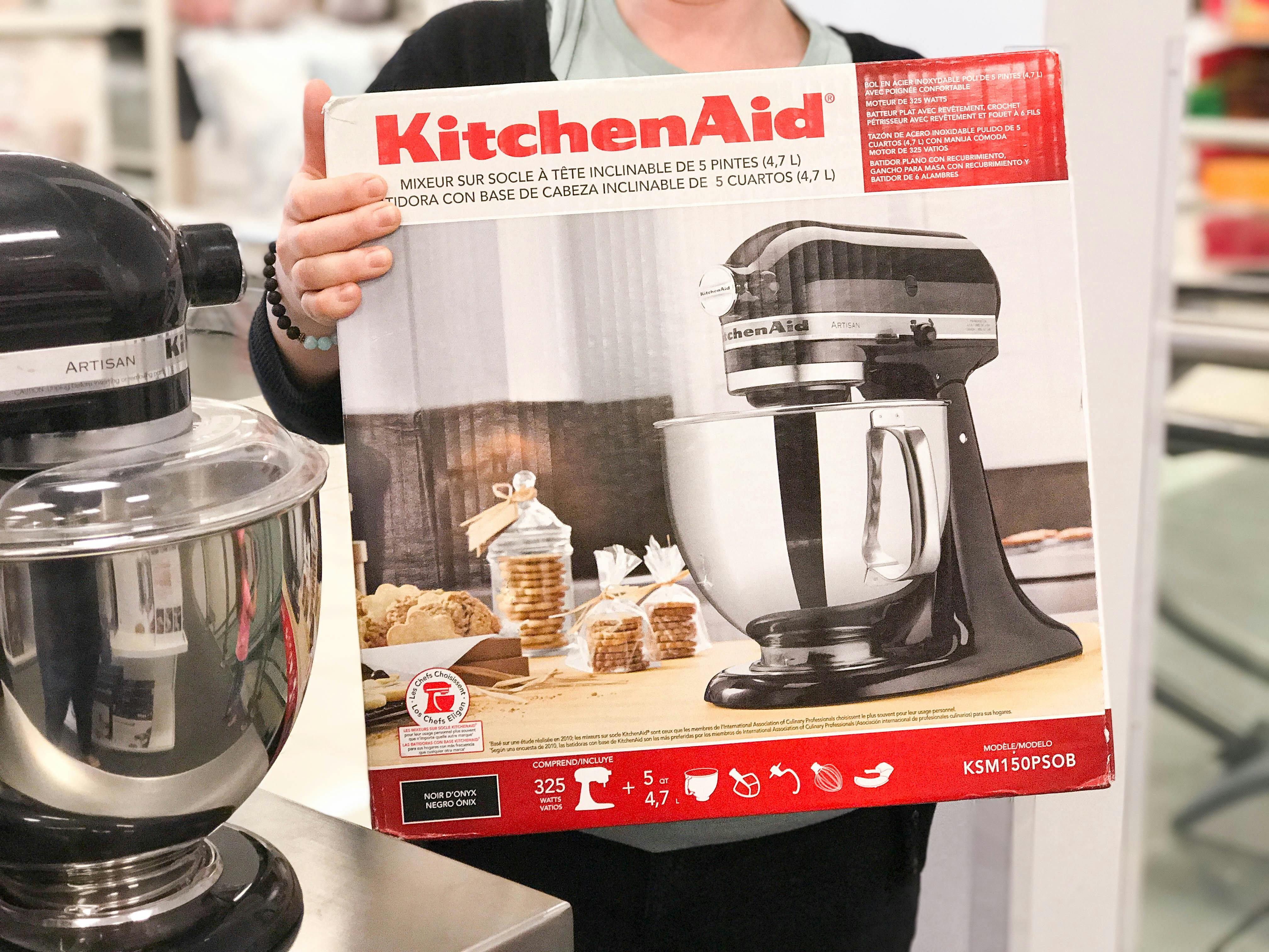 20 Foolproof Ways to Get a KitchenAid Mixer for Half Price   The ...
