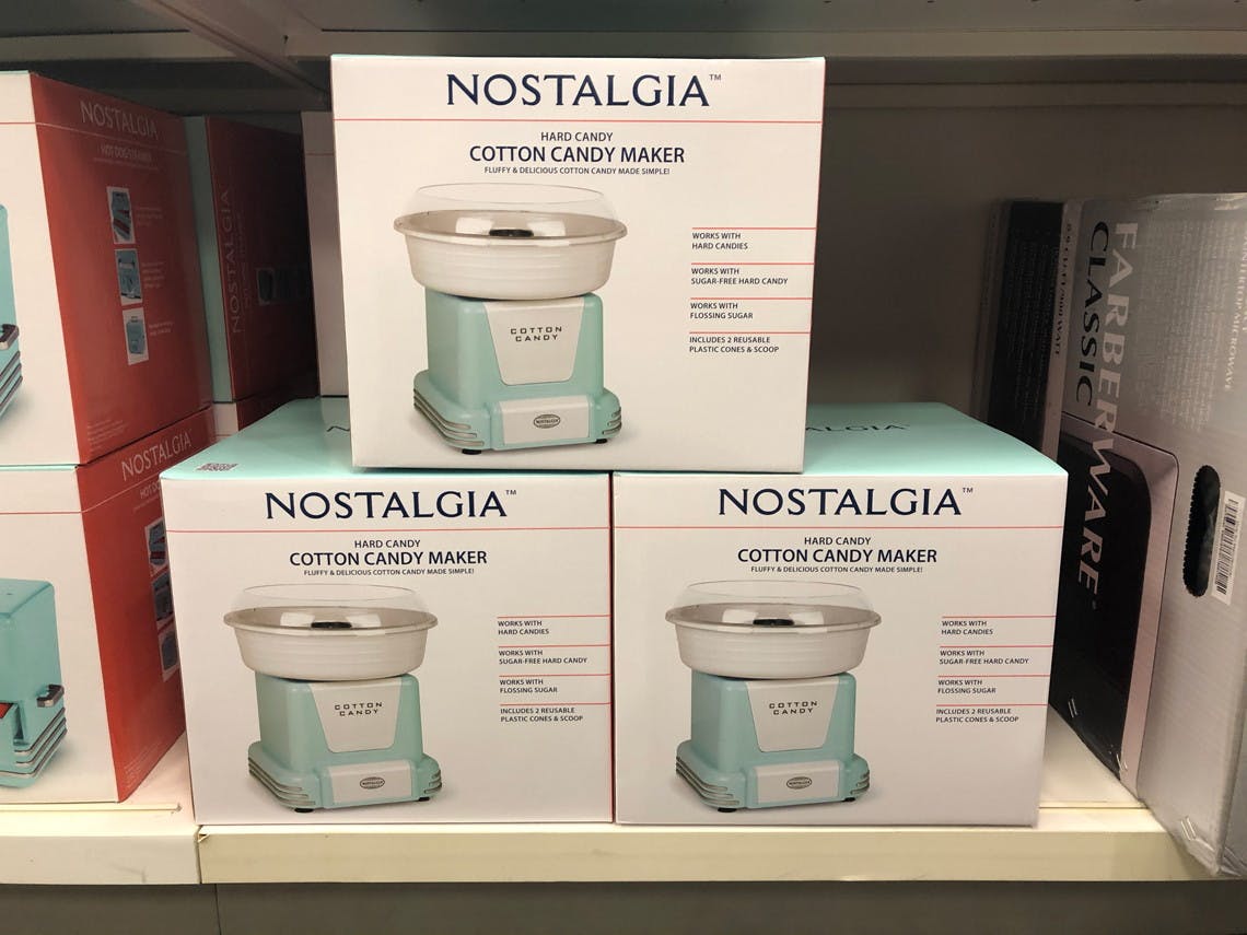 Nostalgia Electrics Kitchen Appliances, Only 16.99! The