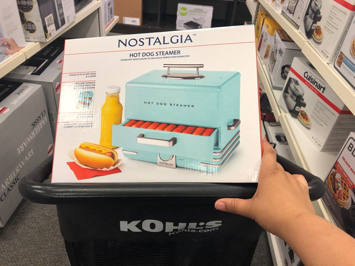 Nostalgia Electrics Kitchen Appliances, Only 16.99! The
