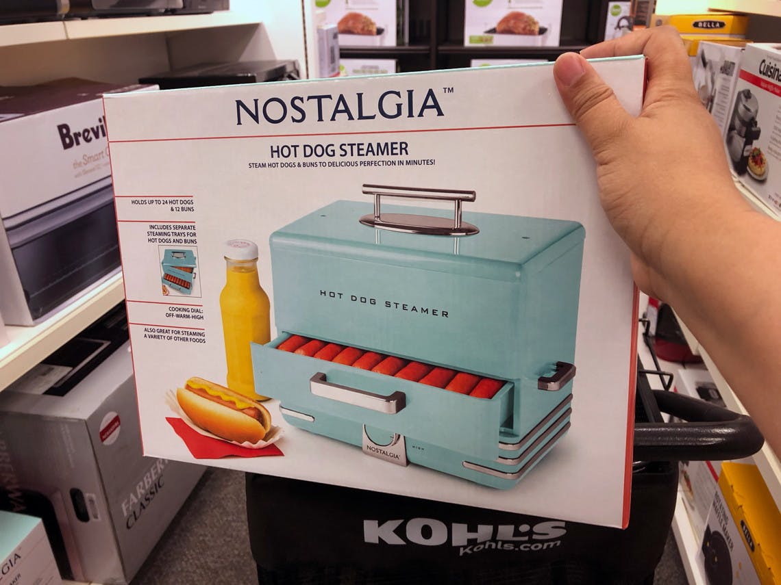 Nostalgia Electrics Kitchen Appliances, Only 16.99! The