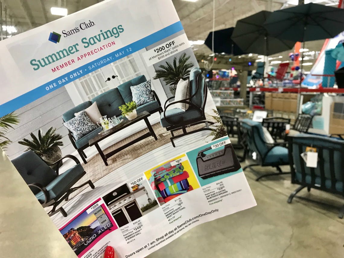 sam's club floating speaker