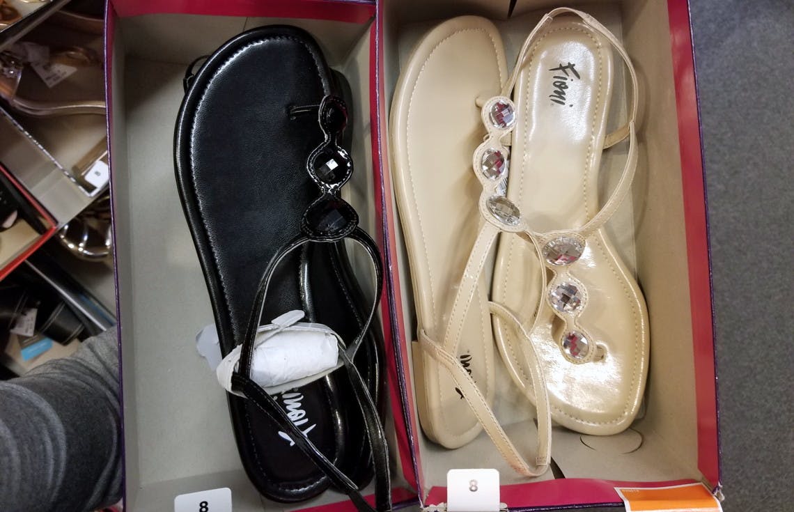 fioni shoes wholesale
